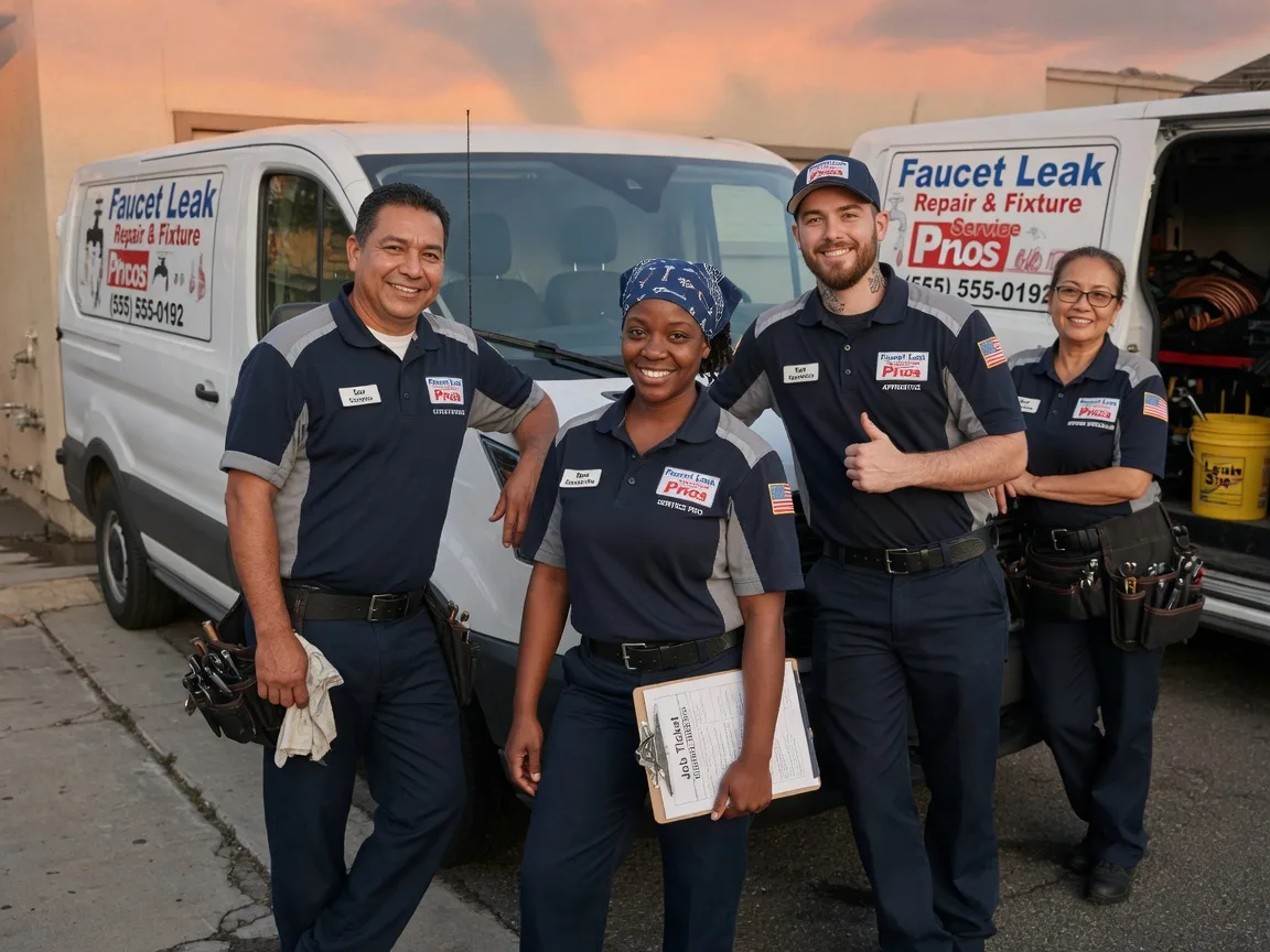 Faucet Repair company in Grafton, ND