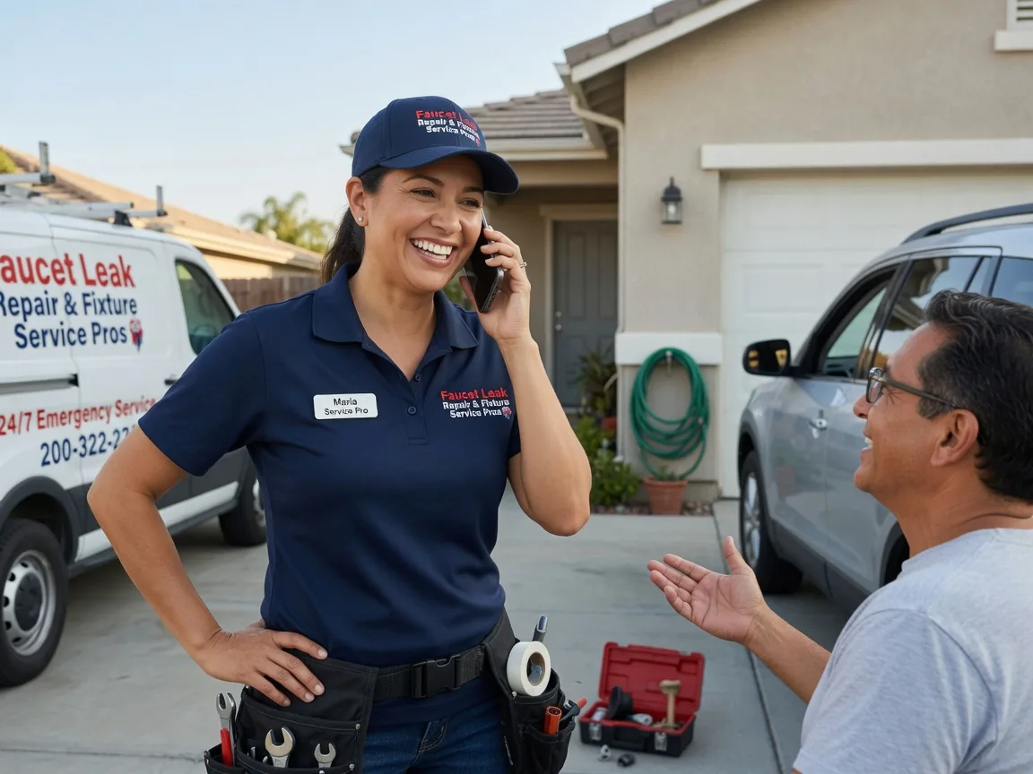 Faucet Repair Grafton, ND FAQs
